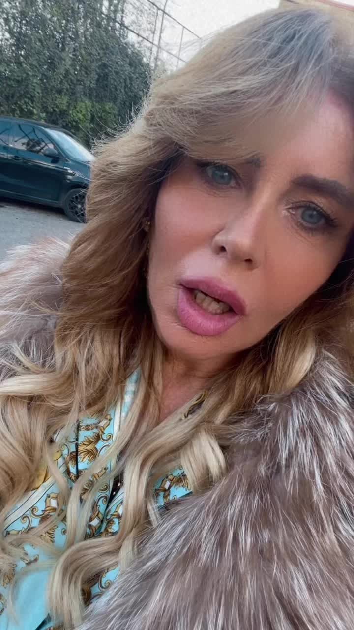 @Che stanchezza la bellezza