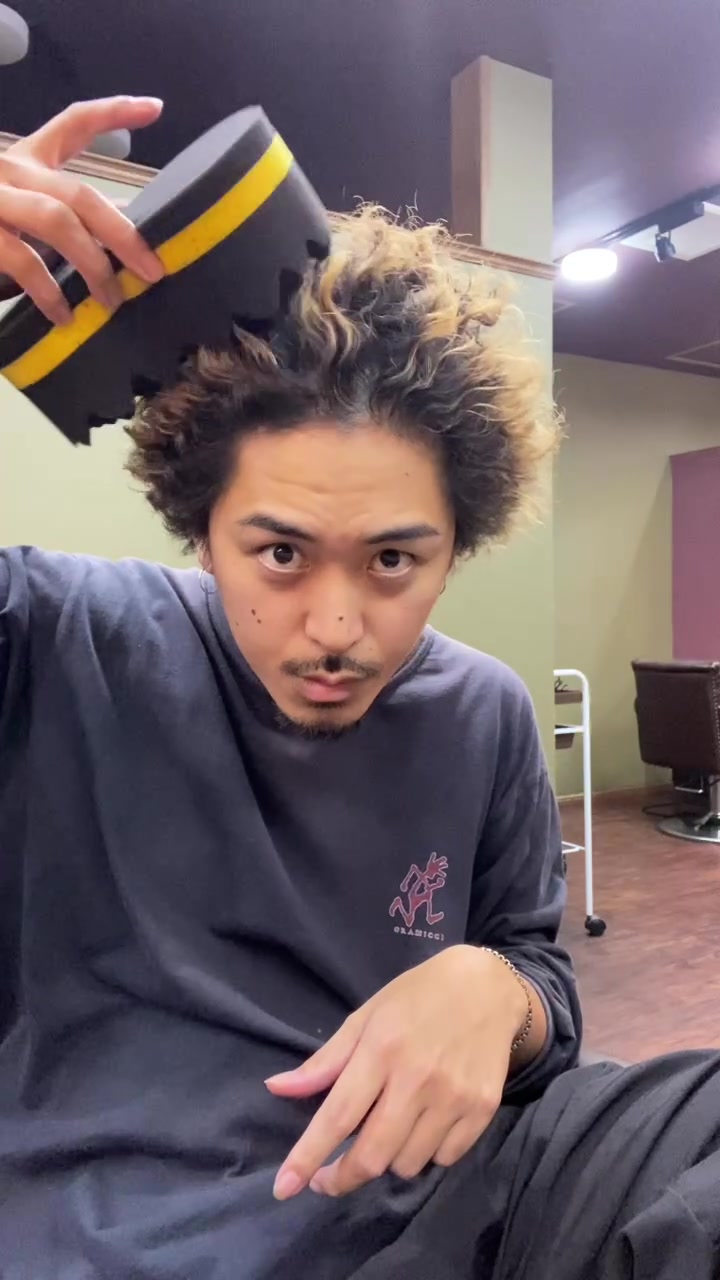 @川越でゆる〜くやってる美容師