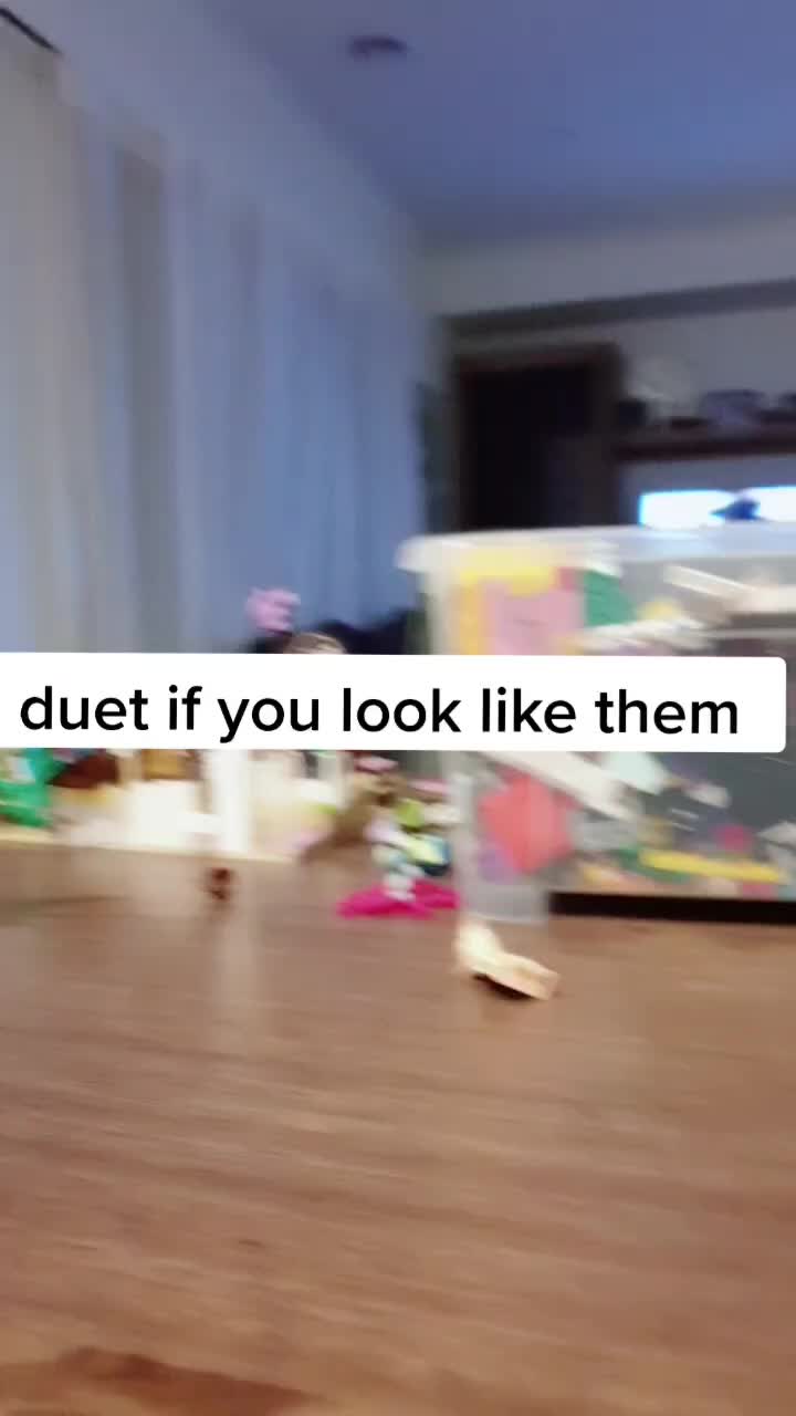 @Duet if you look like them