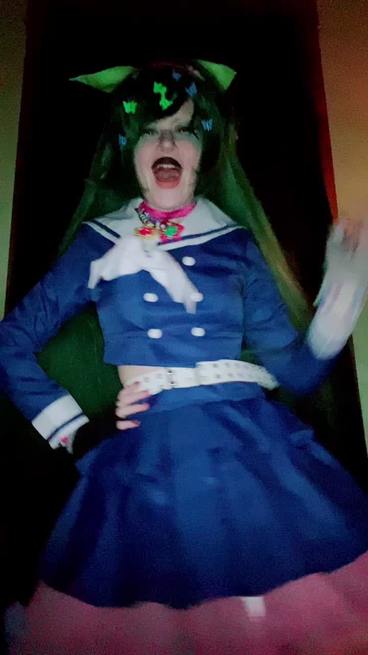 @Kokichi Ouma Cult!!