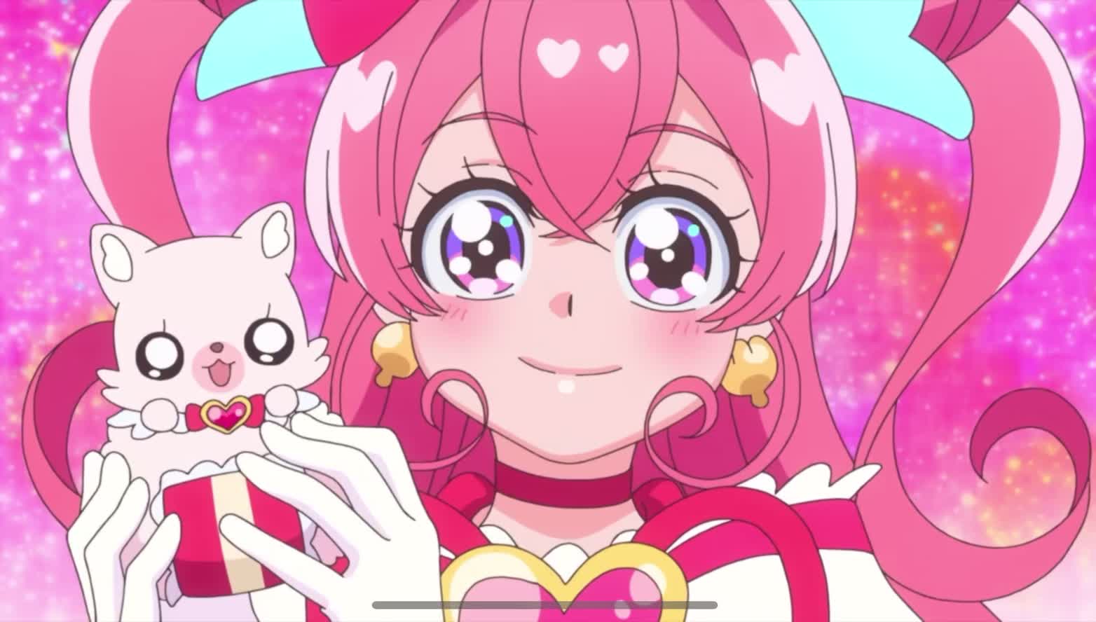 @Pretty♡Cure