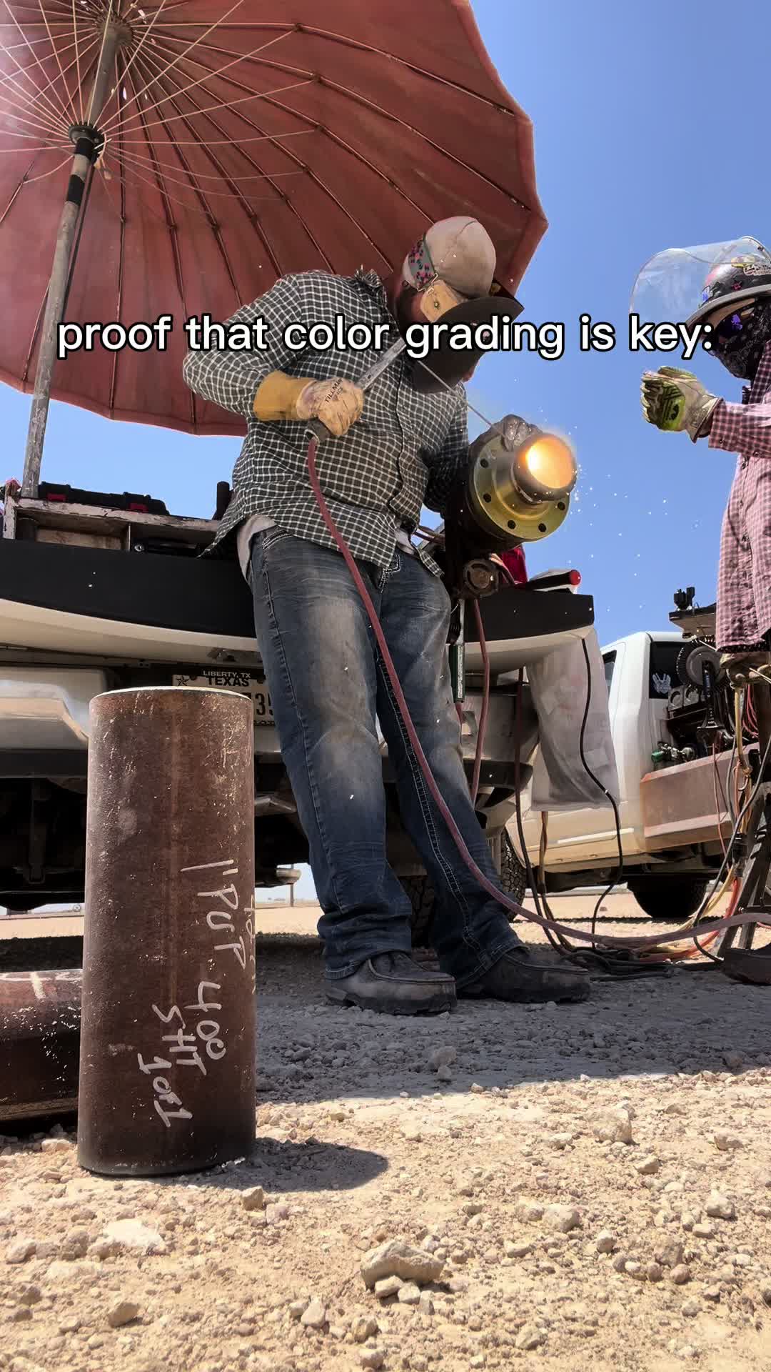 @ClassyWeld