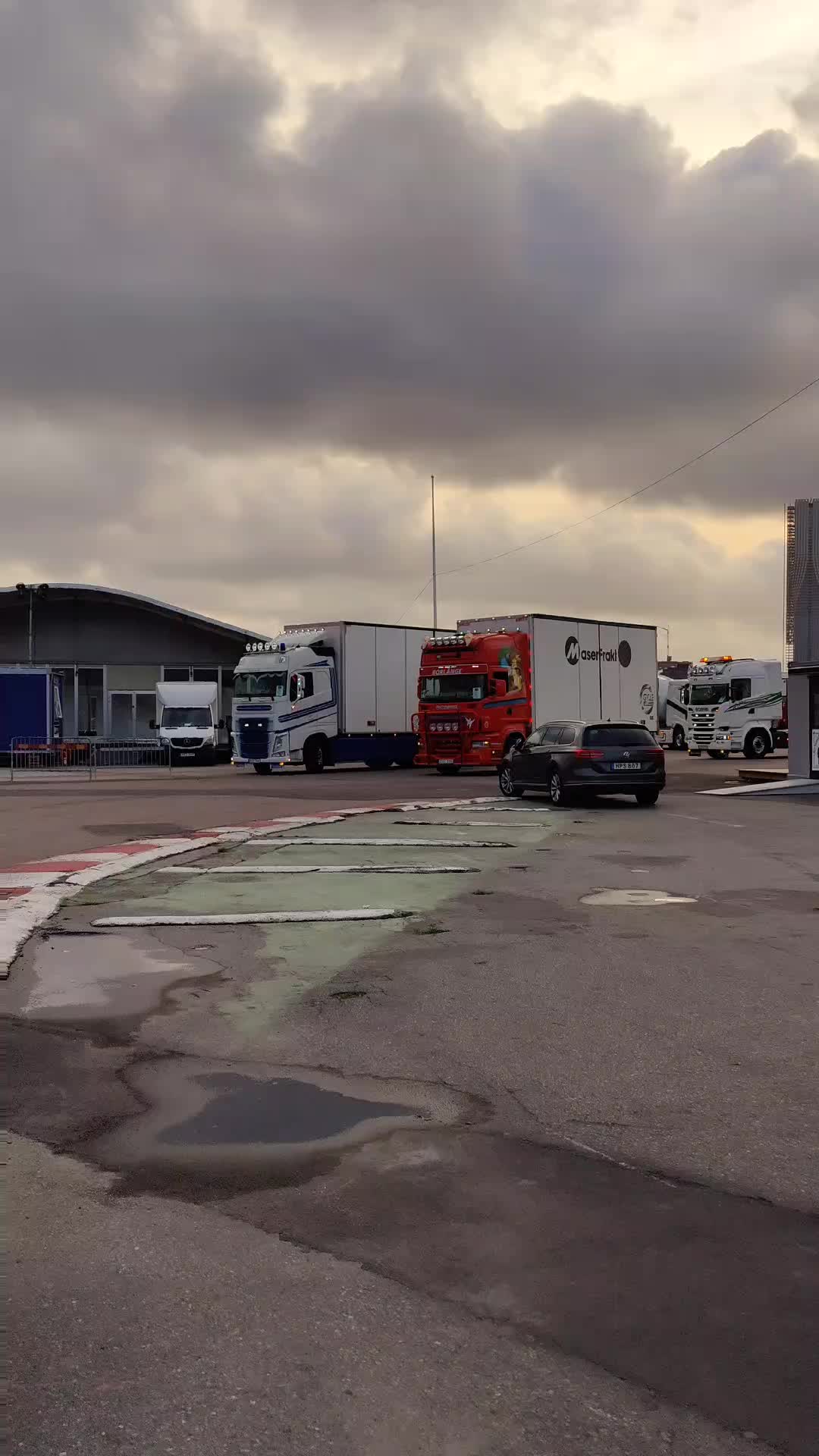 @Truck spotting 🚛