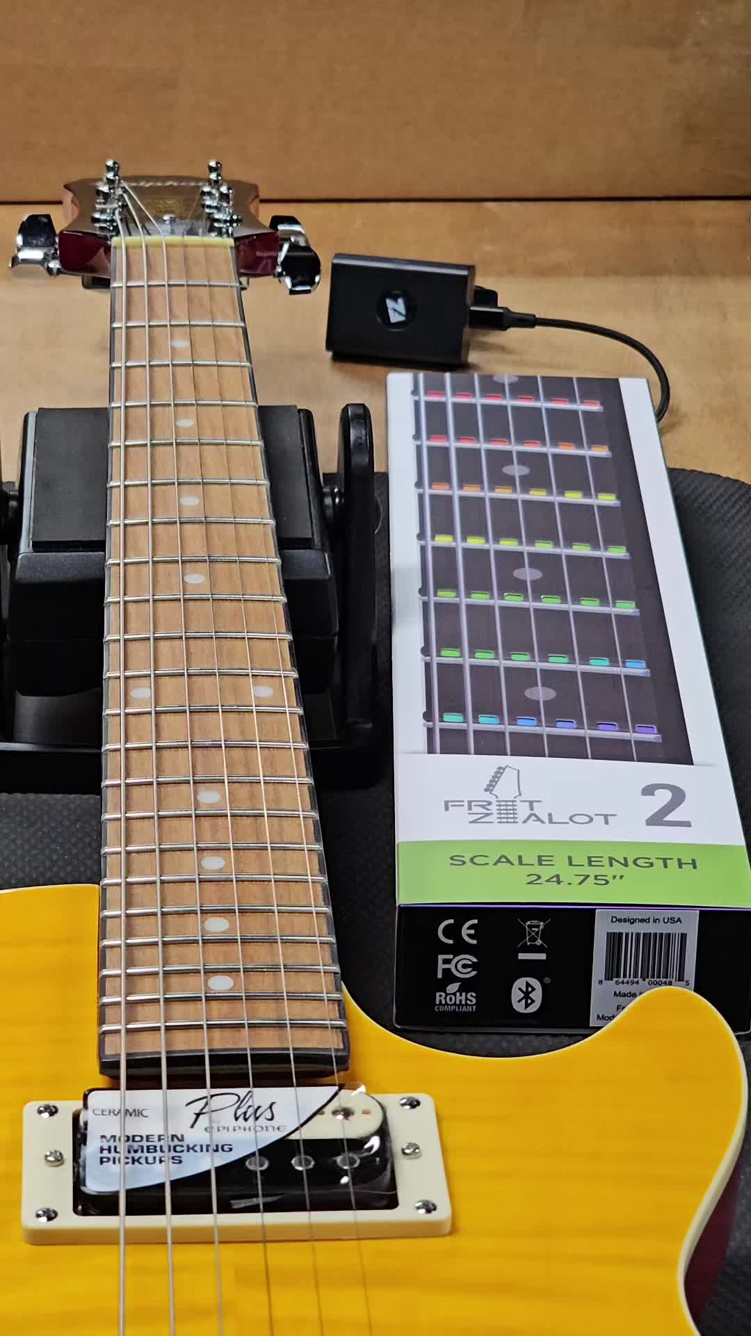 @Fret Zealot