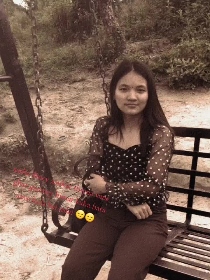 @बिमला गुमेछान मगर