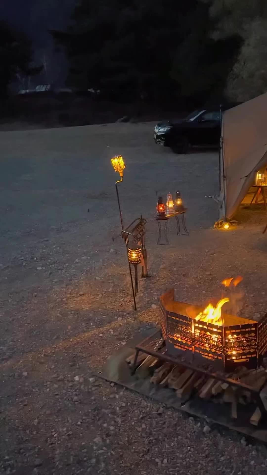 @Campers Corner