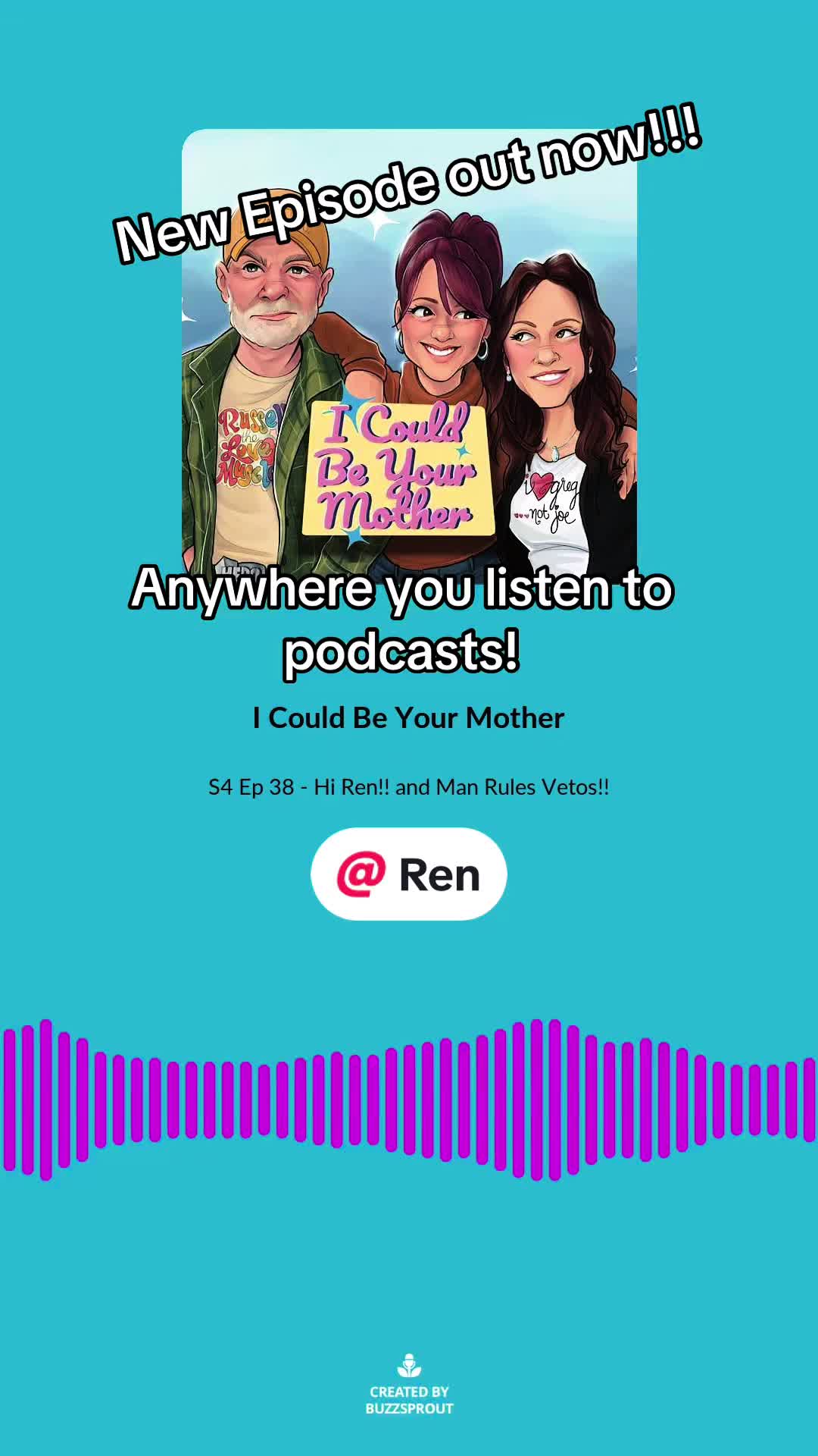 @I Could Be Your Mother Pod