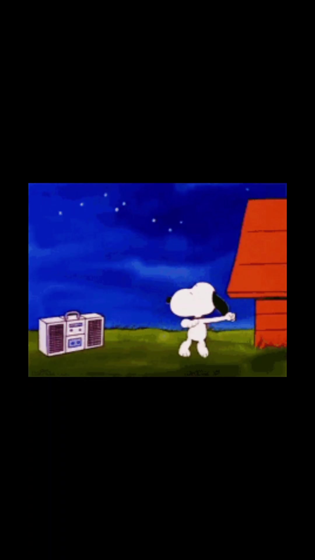 @songs snoopy would love