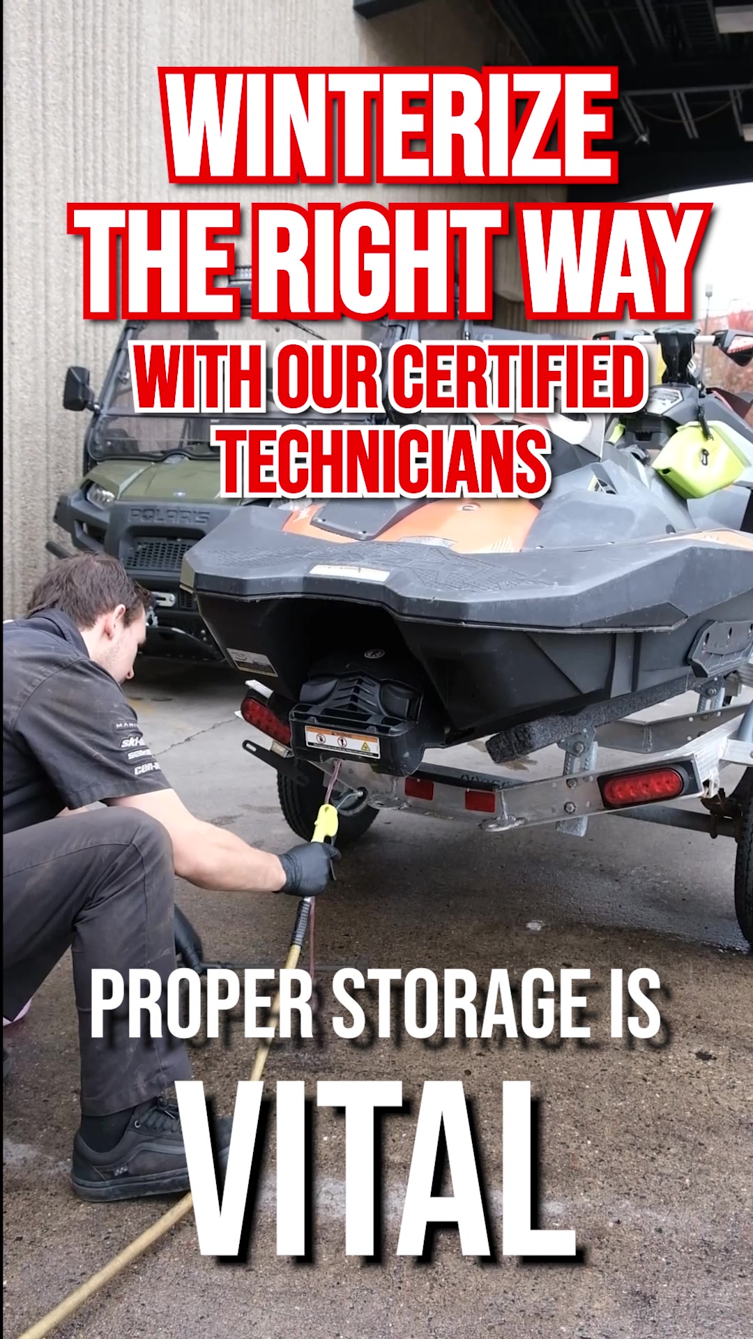 @Tousley Motorsports & Marine
