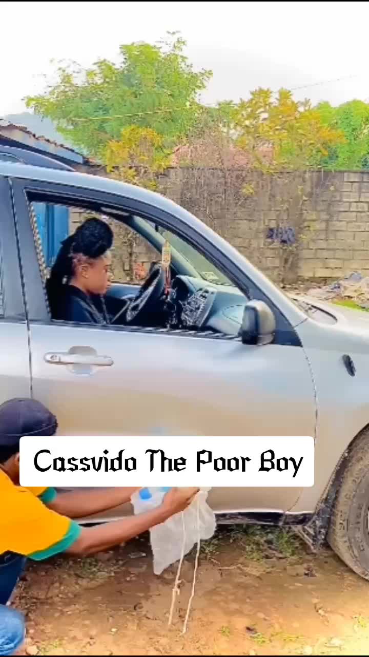 @i am Cassvido