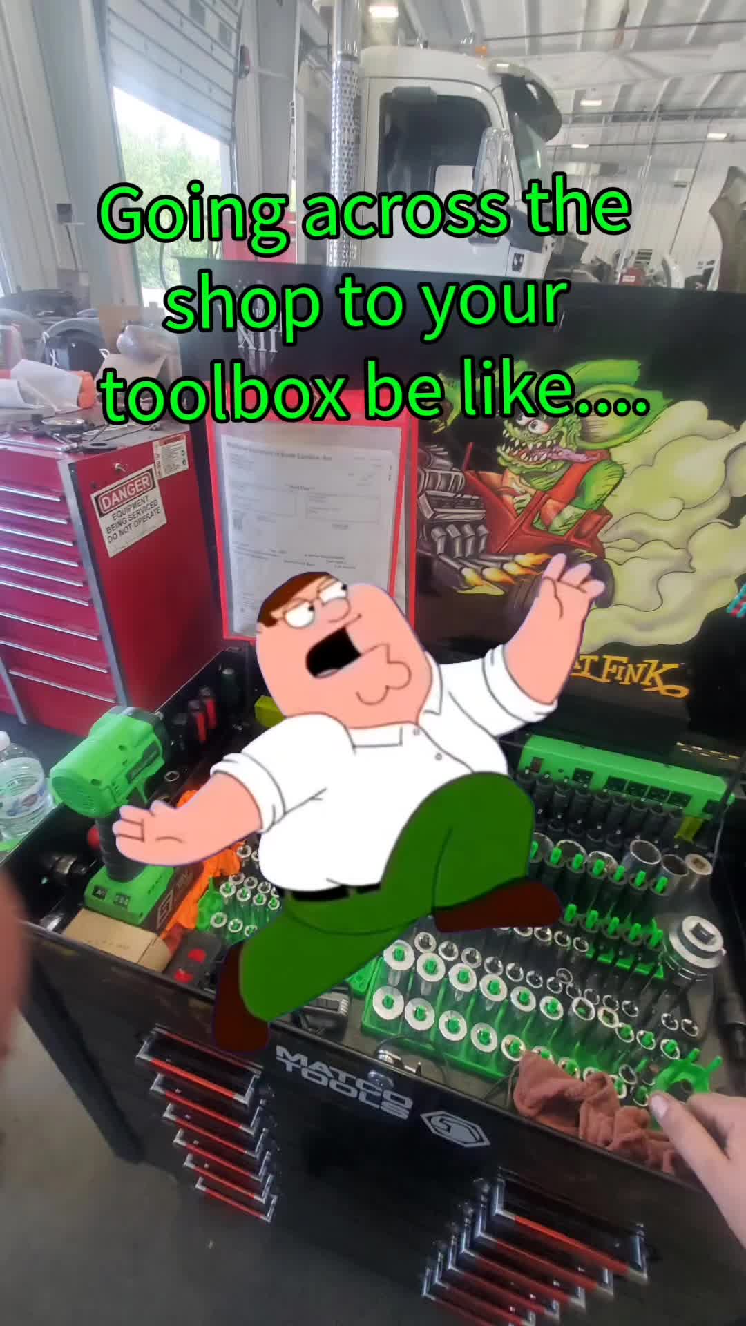 @The Trucking Mandalorian