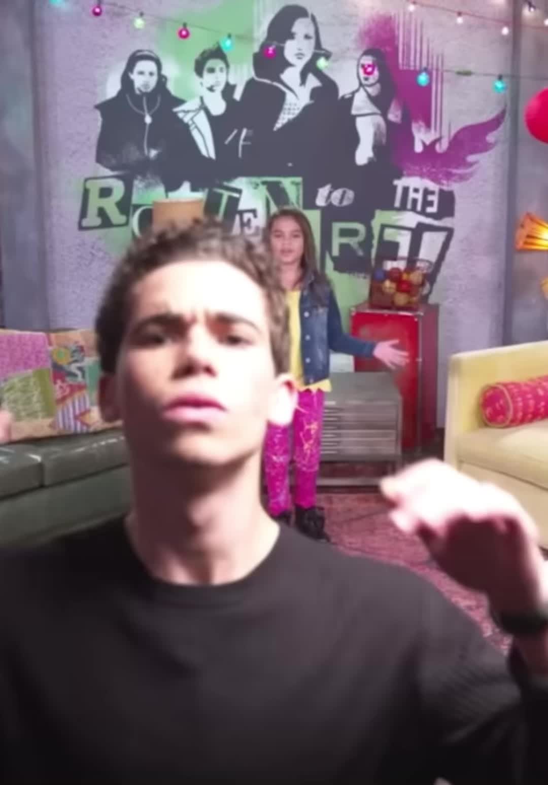 @RIP Cameron