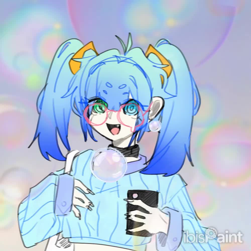 @가올