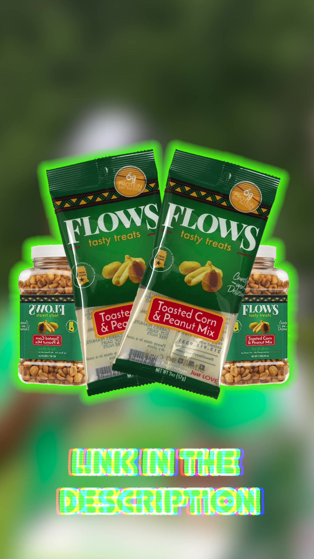 @Flows Tasty Treats