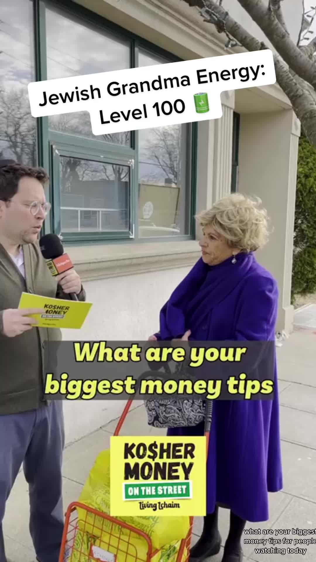 @Kosher Money