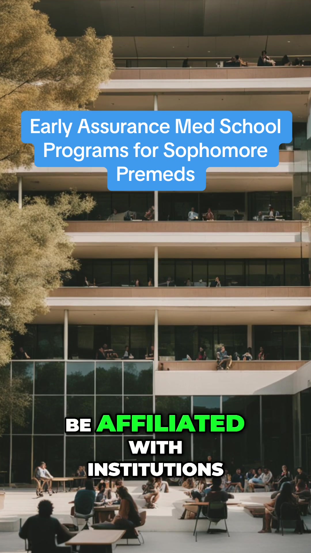 @MedEdits Admissions