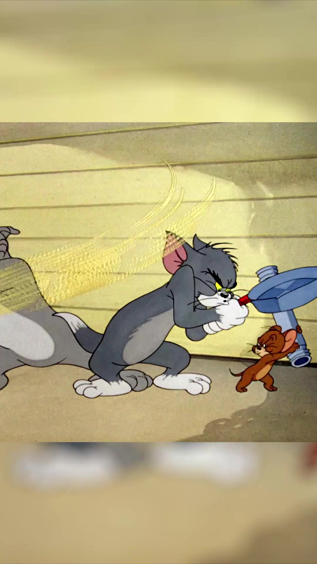 @Tom and Jerry