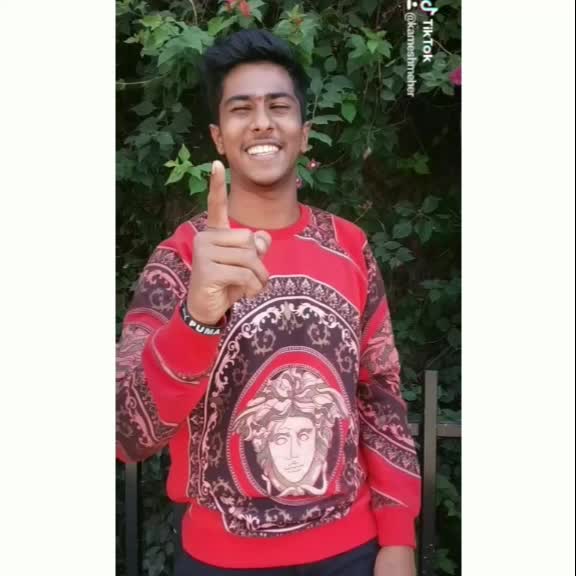 @Kamesh Meher
