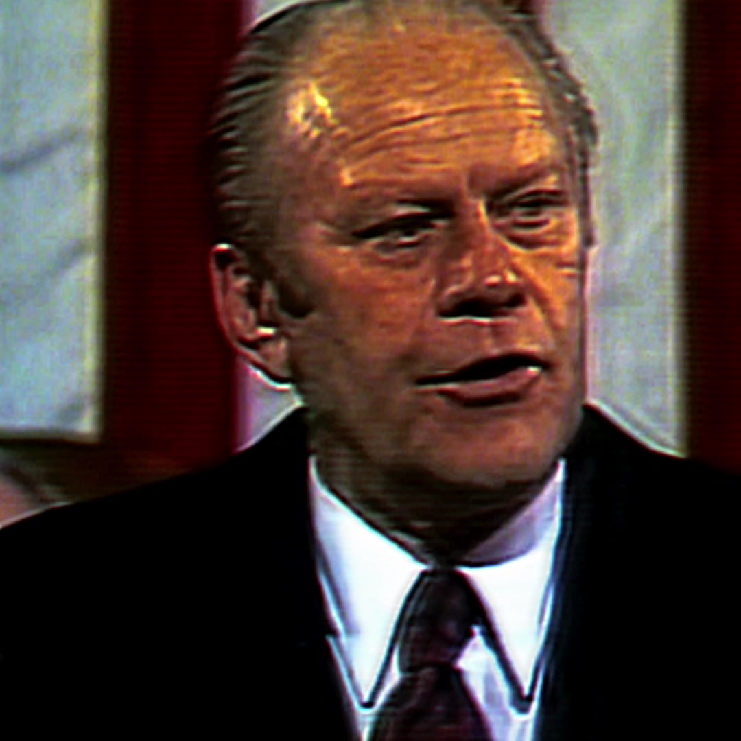 @Gerald Ford (38th President)