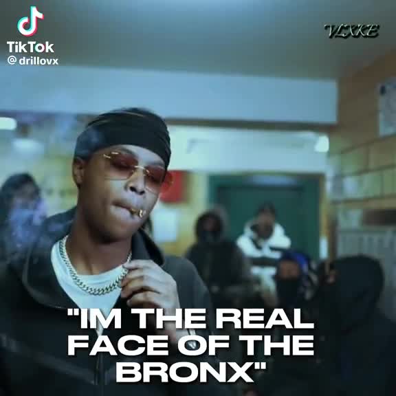 @Face Of The Bronx