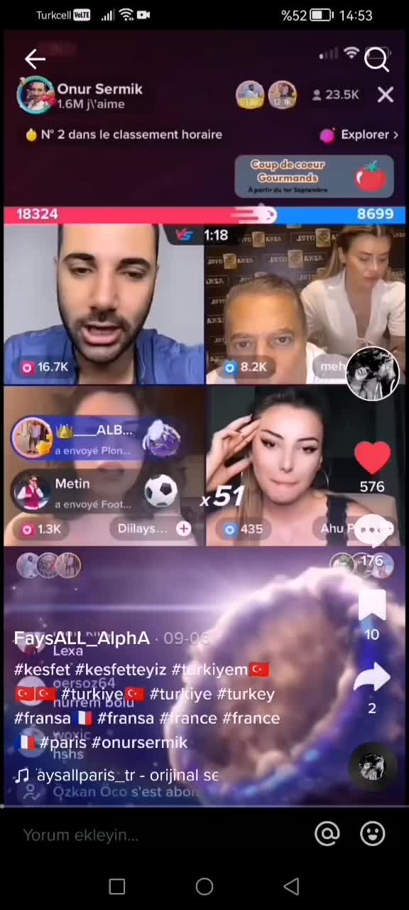 @❤️AhuPolat_Fan❤️