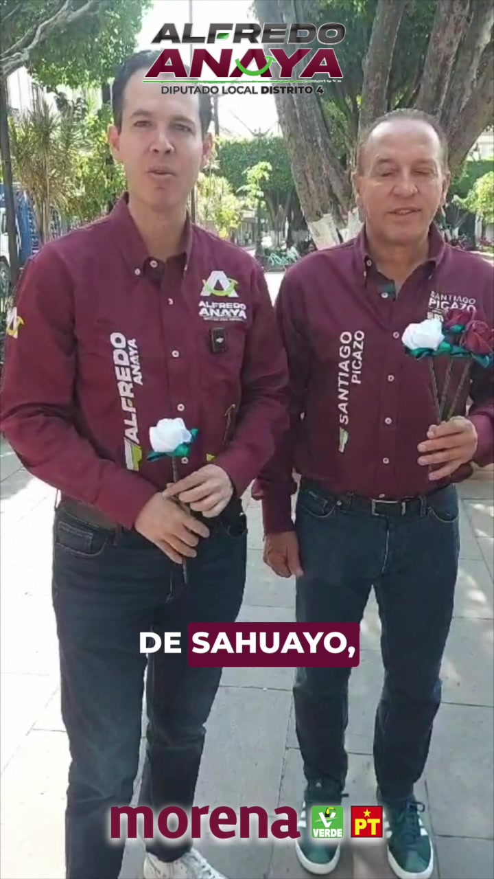 @Alfredo Anaya