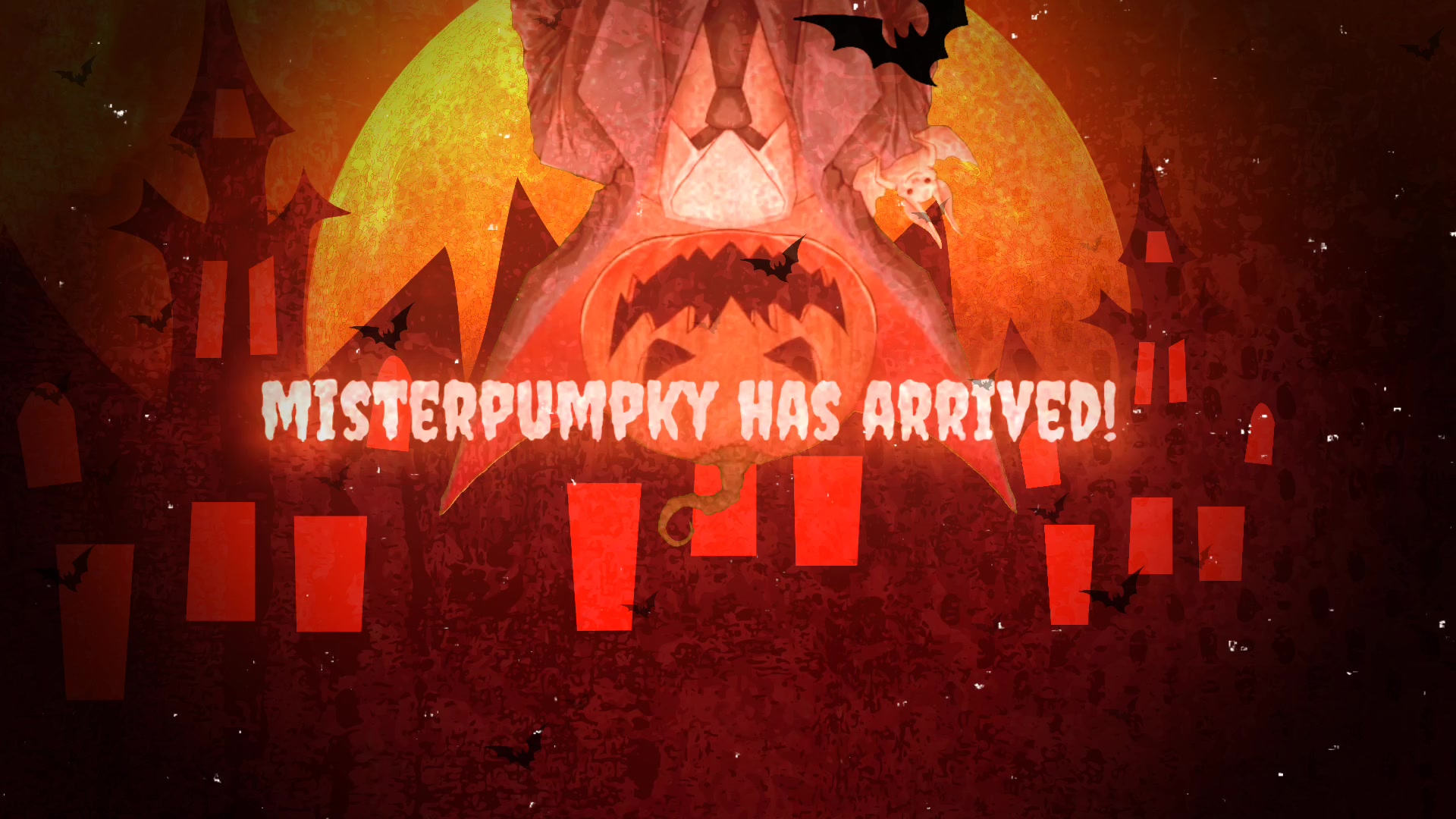 @Mister Pumpky