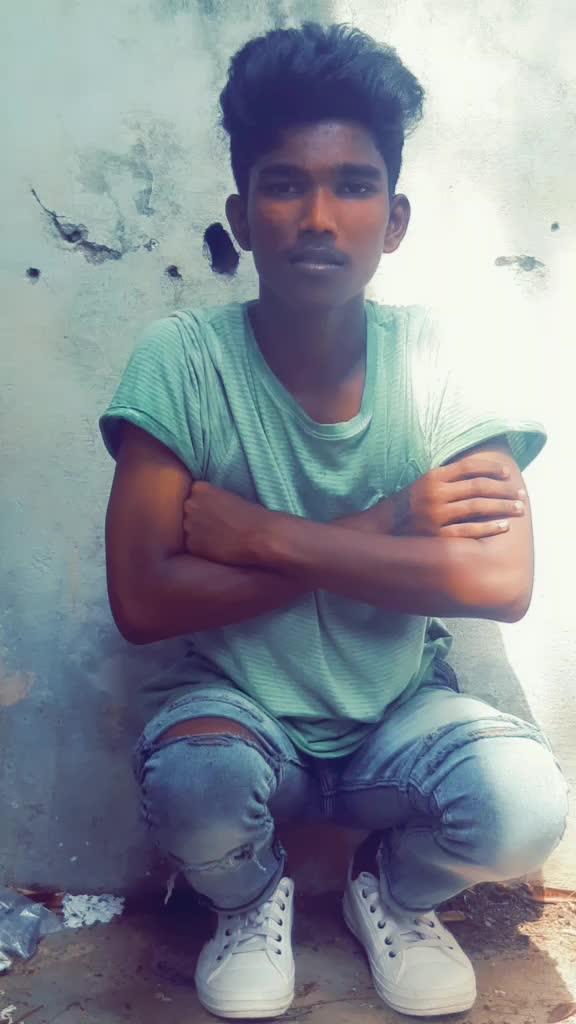 @Vamshi Krishna