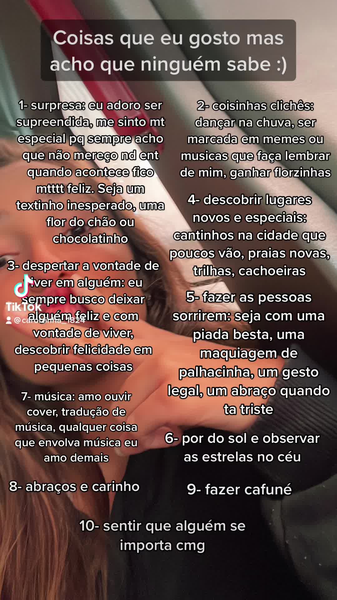 @Carol ✨