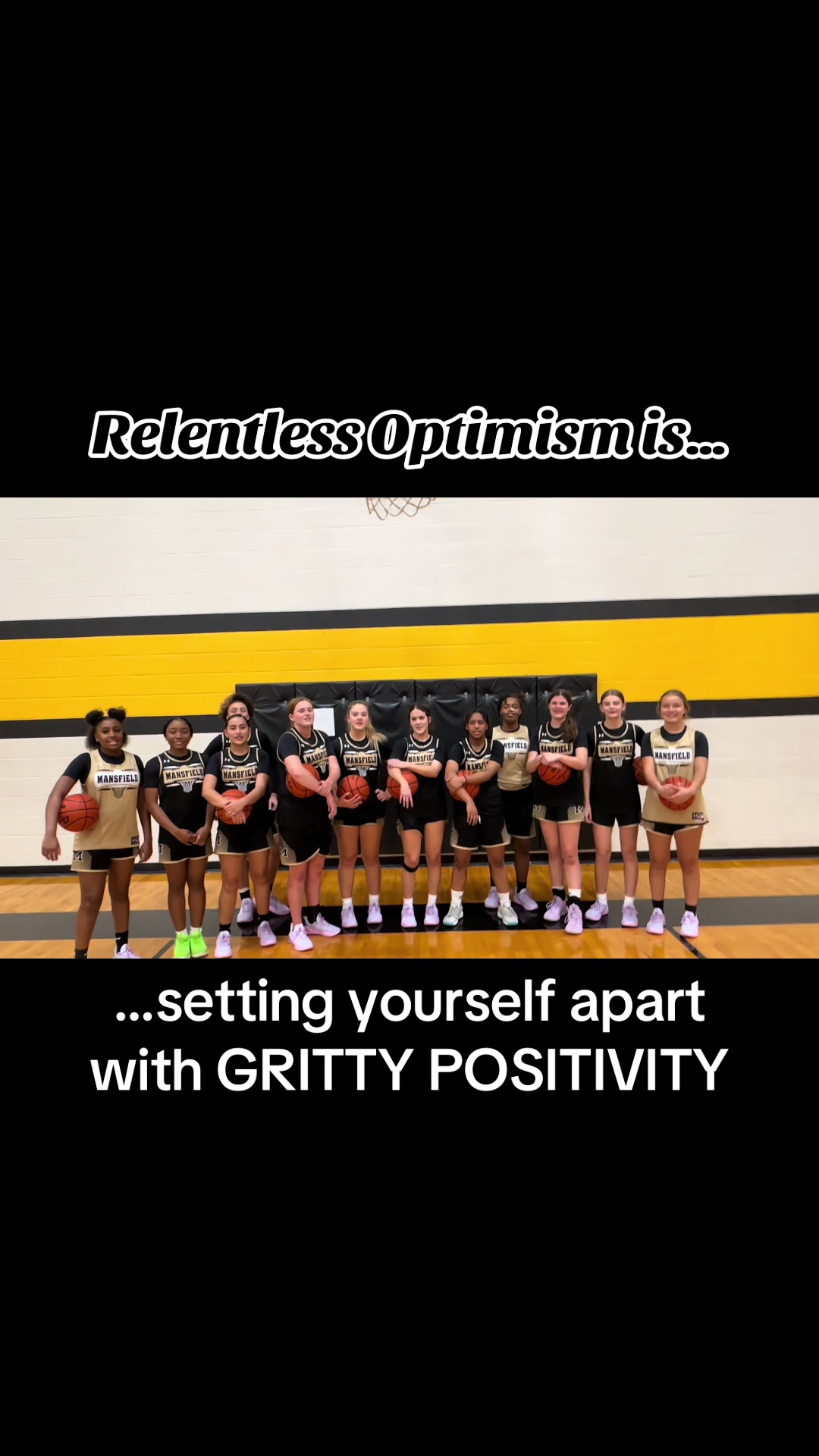 @Coach Brittain: Mansfield HS