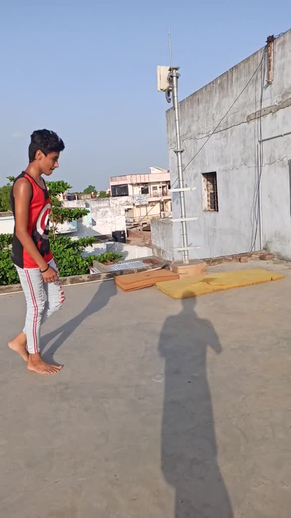 @Rohan parkour