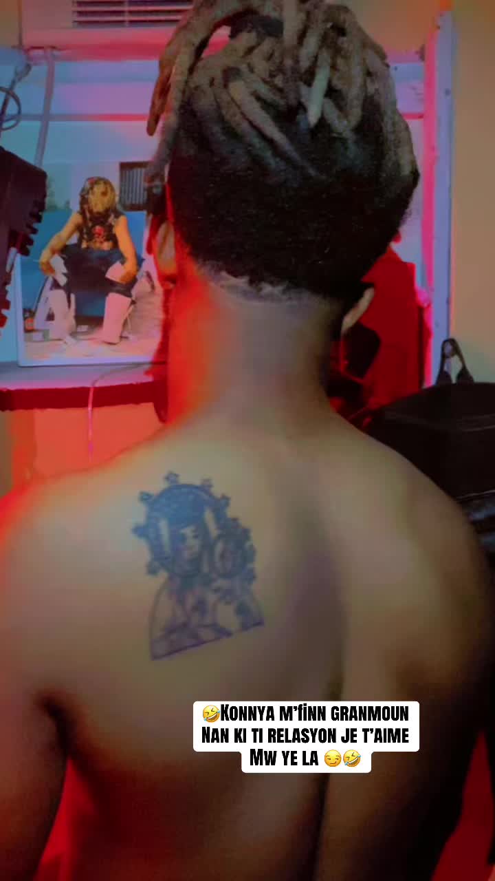 @Rockstar gade l’or 🤱🏿🥶