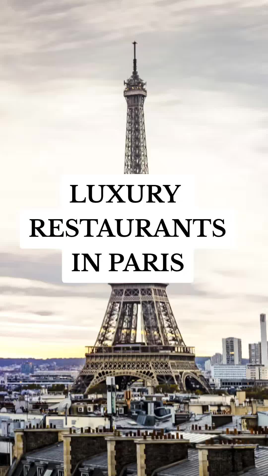@Luxury Lifestyle Creator