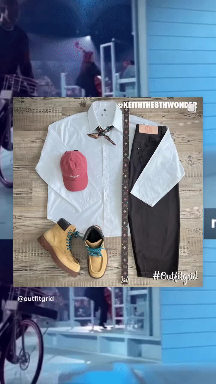 @Outfitgrid&trade;️