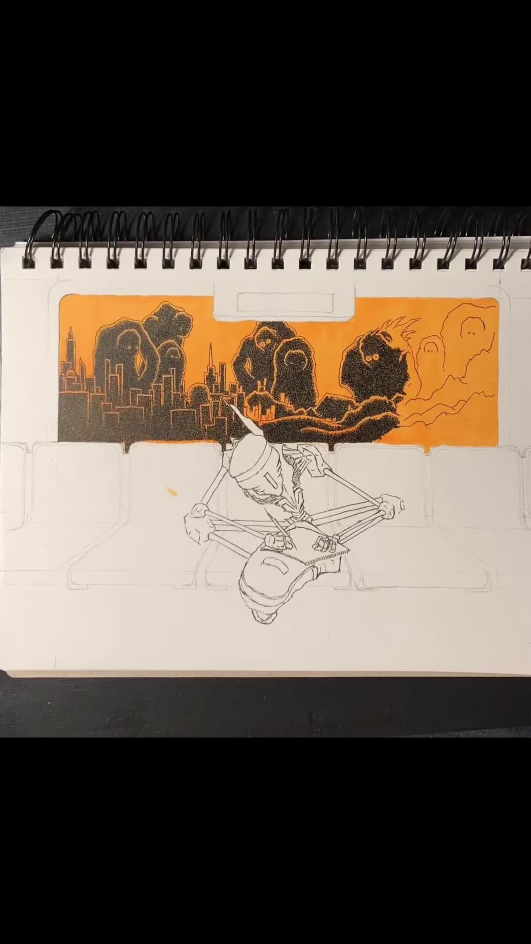@drawing from the deep