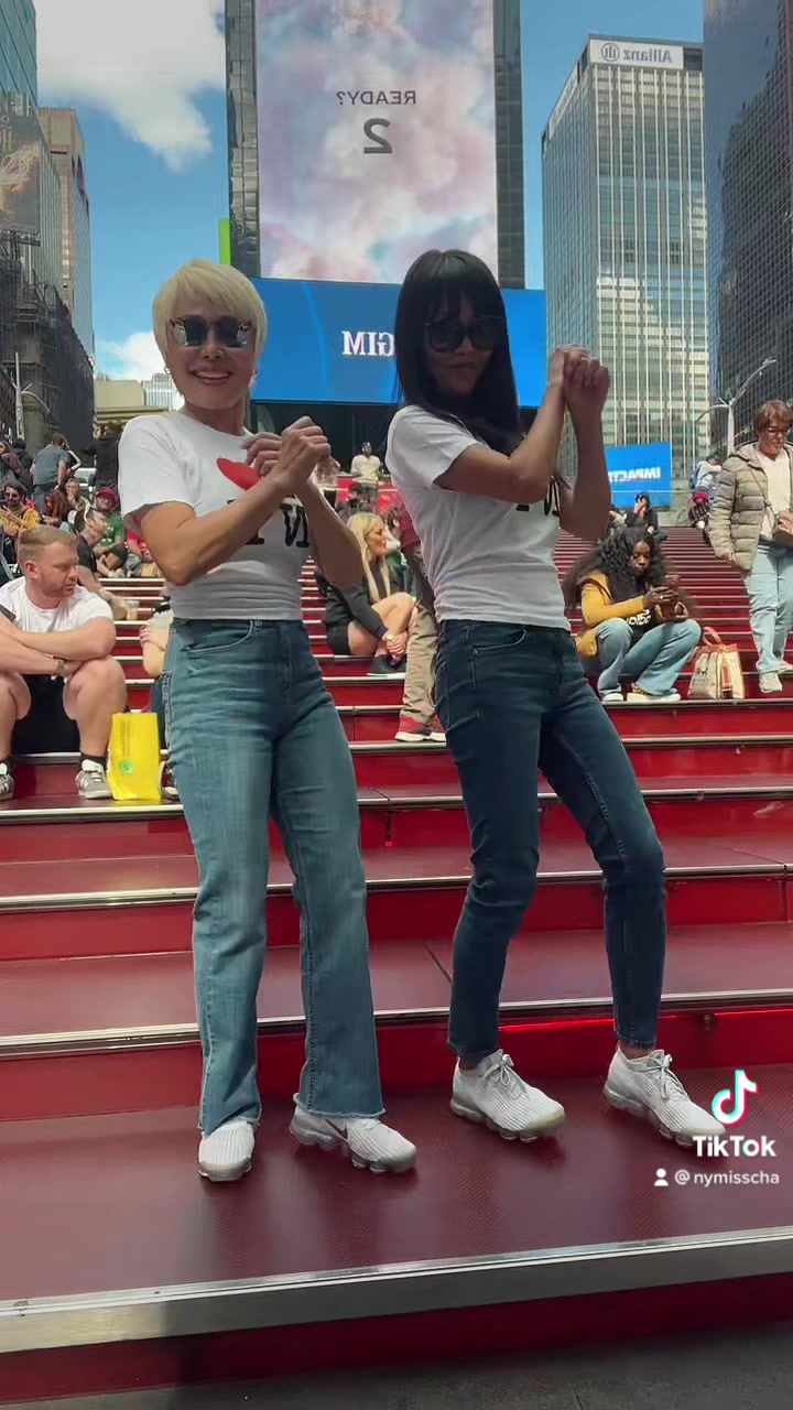 @Miss Cha 뉴욕 미쓰차