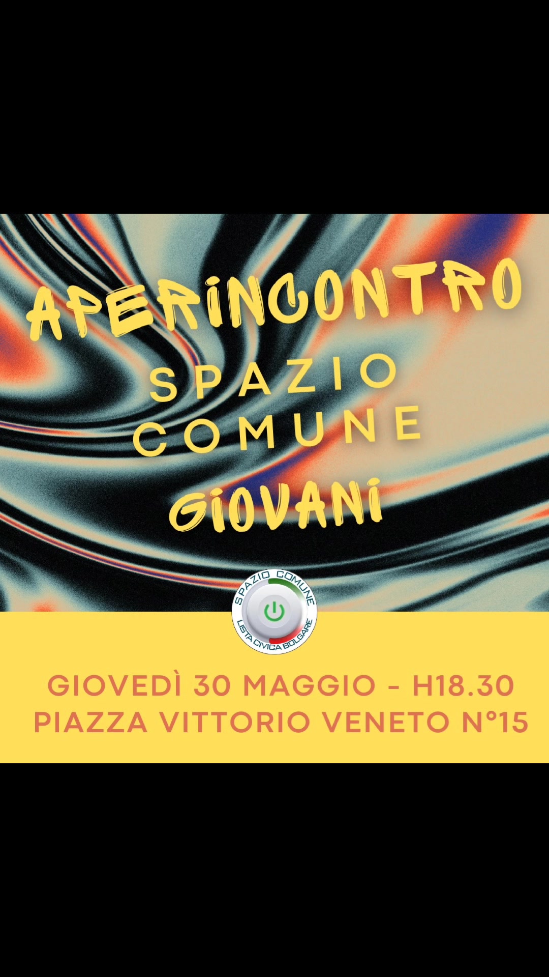 @Lista Civica Spazio Comune