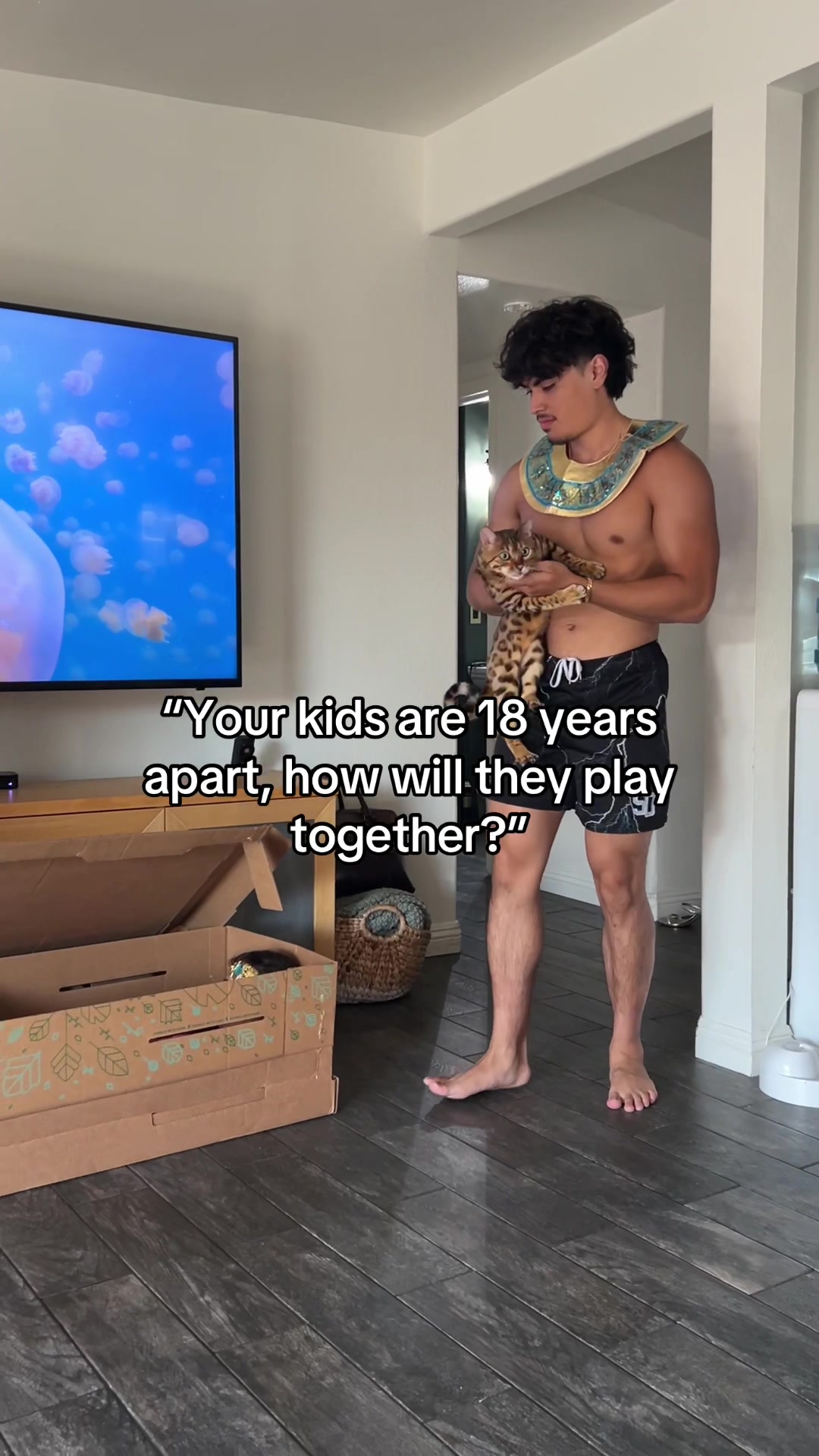 @The Silva Family