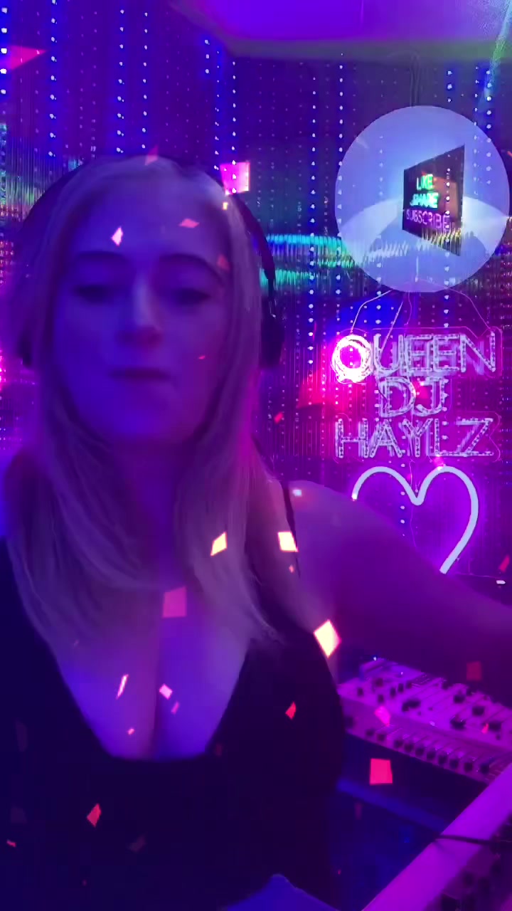 @👑💞Queen💞Dj💞Haylz💞👑