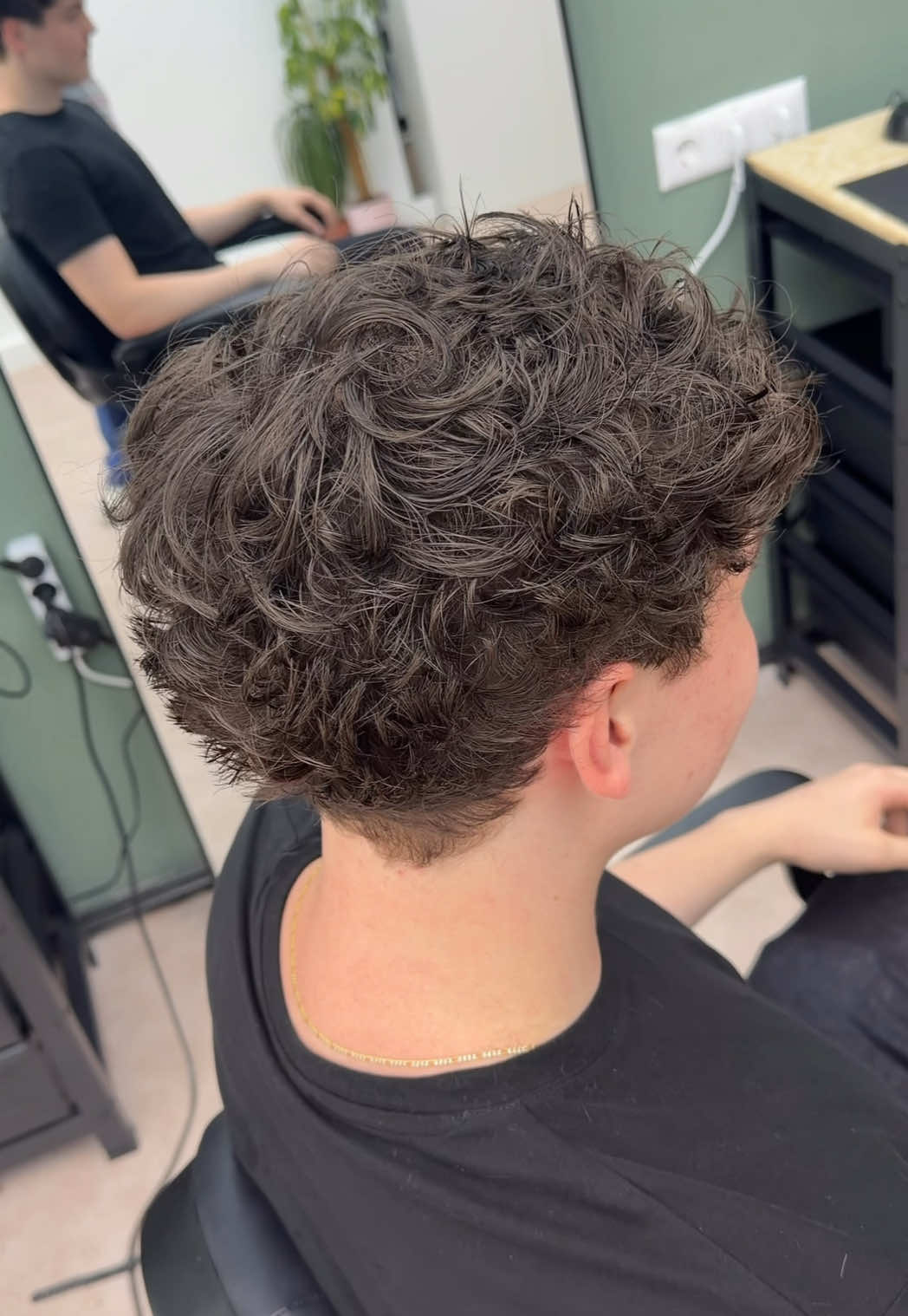 @Mehran | Vienna Barber