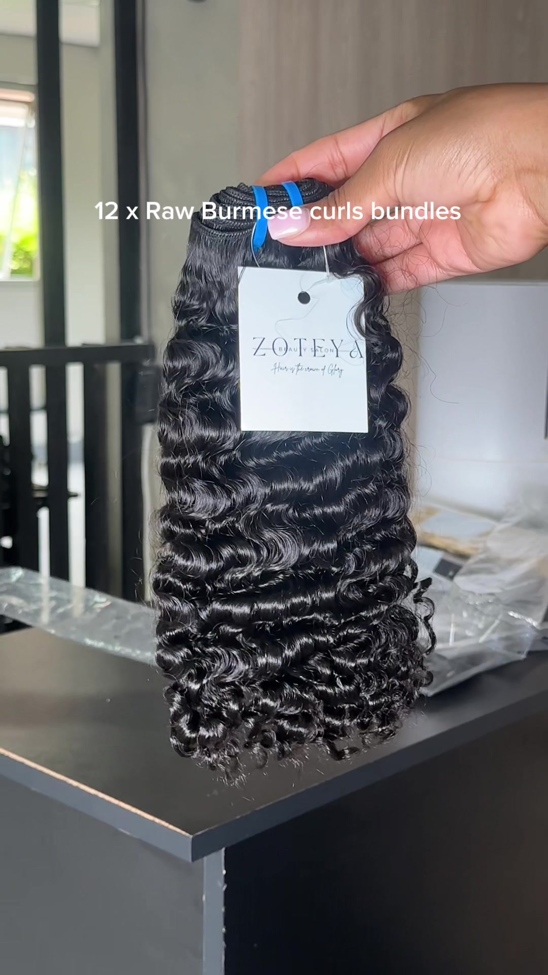 @Zoteya | Raw Hair Supplier