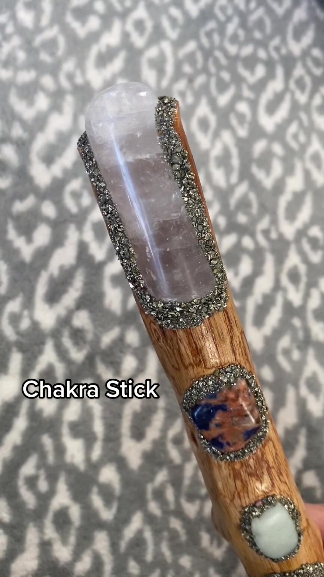 @Woodborn Creations-Crystal Art