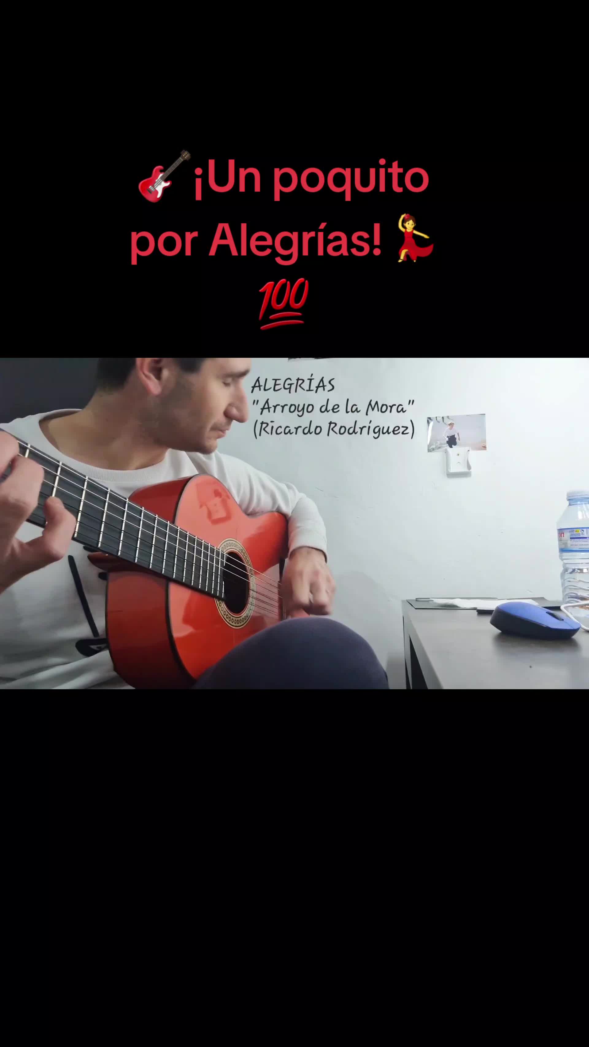 @¡GUITARRA FLAMENCA ONLINE!