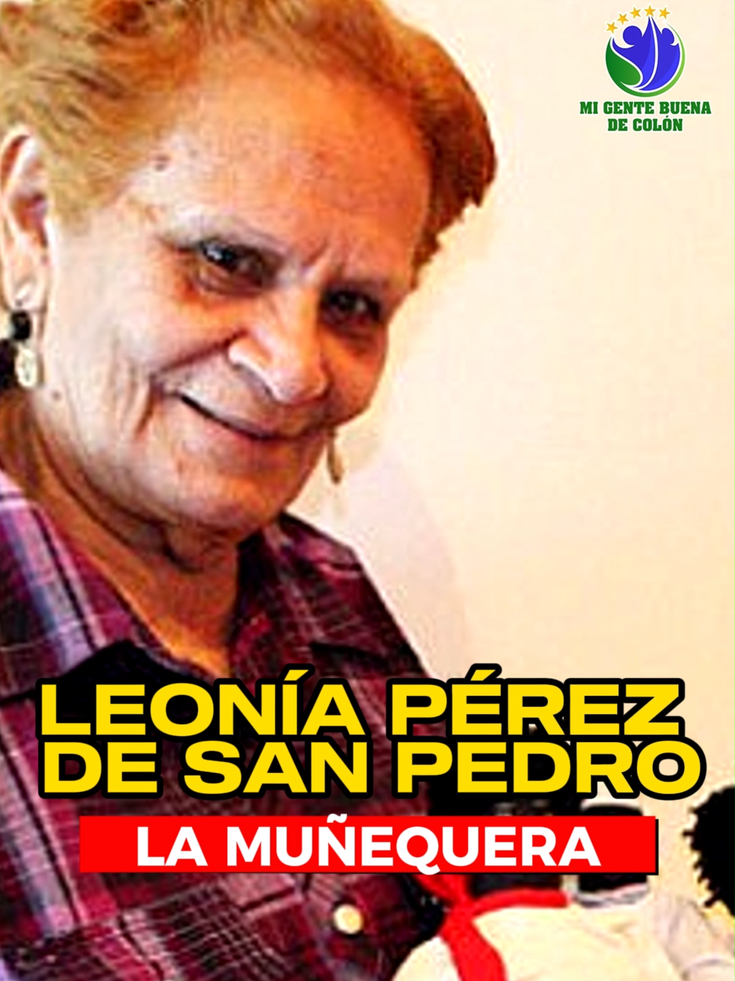 @MI GENTE BUENA DE COLÓN