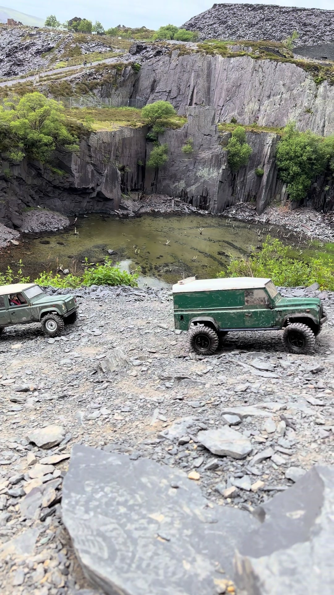 @RC Crawler Control
