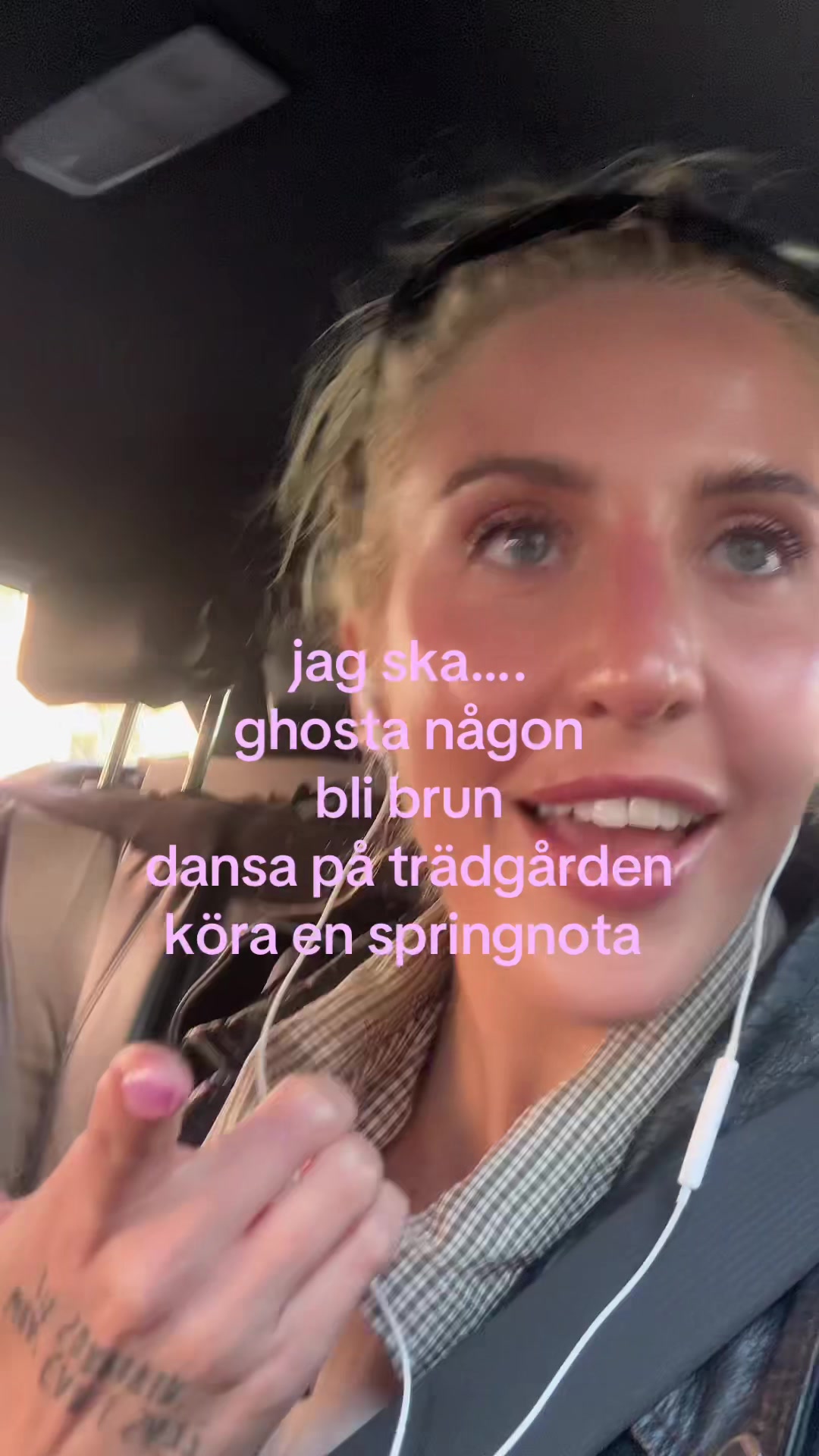 @Peg Parnevik