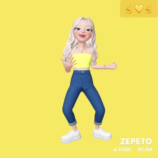 @ILOVEZEPETO❤