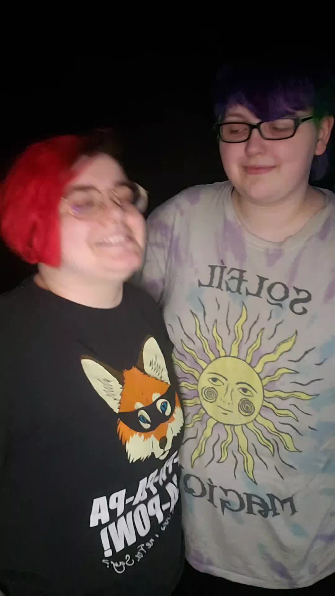 @One Random Fox