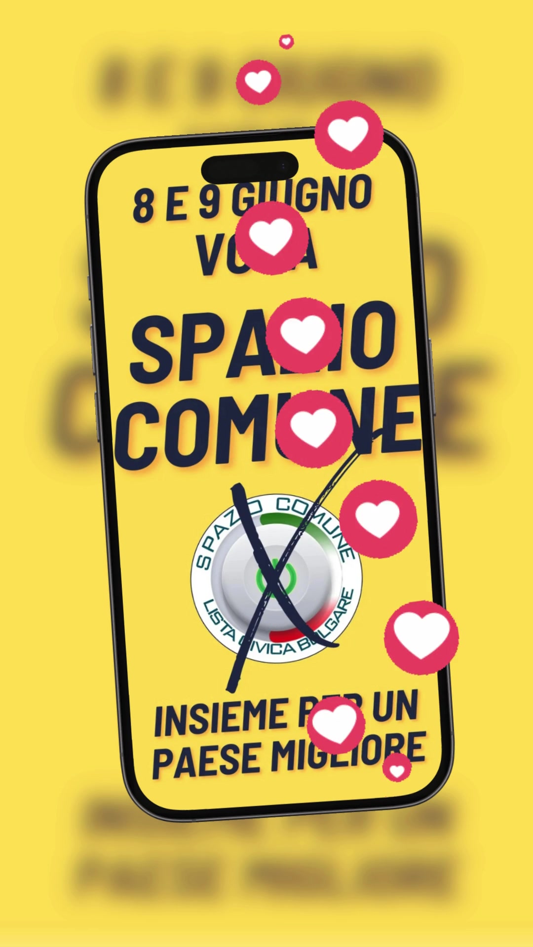 @Lista Civica Spazio Comune