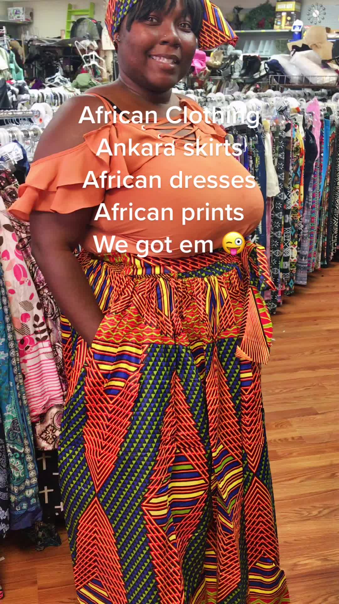 @Afrocentric Boutique